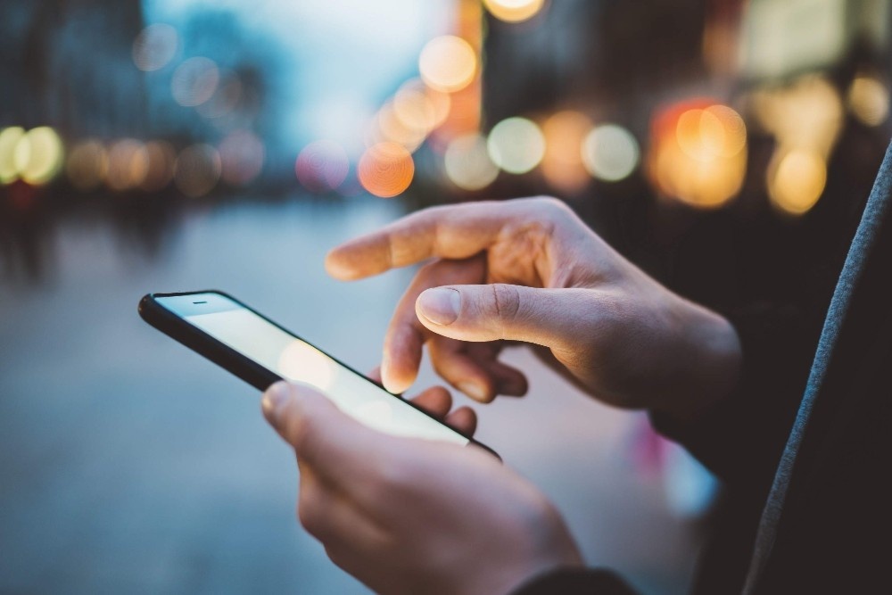 Türkiye’de 45 milyon kişi akıllı telefon kullanıyor