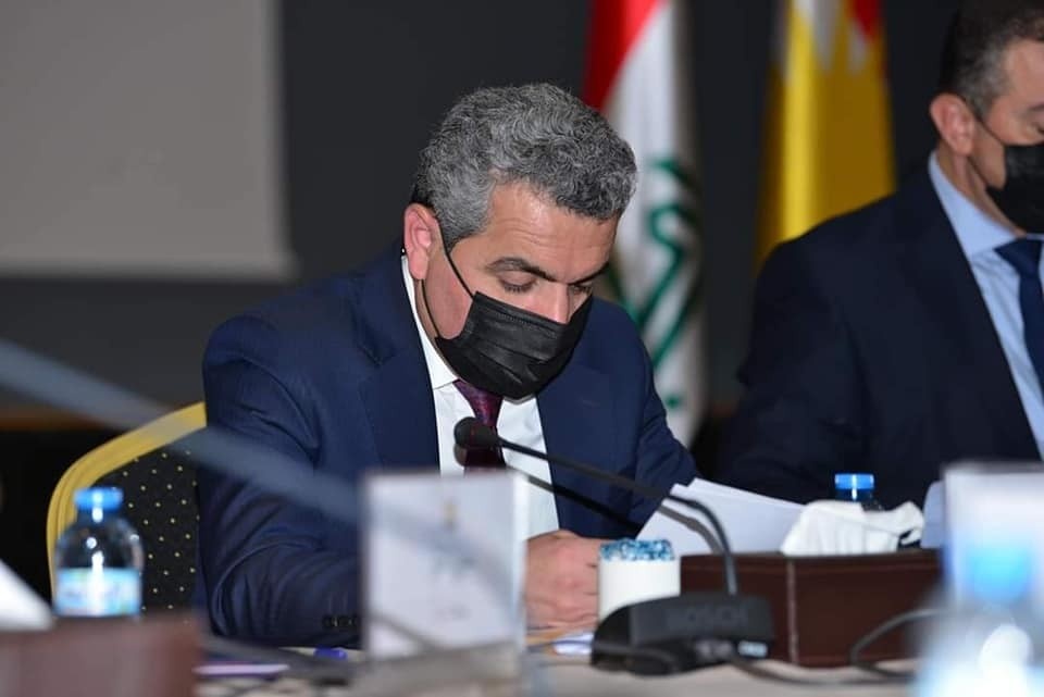 Erbil Valisi Covid-19’a yenik düştü