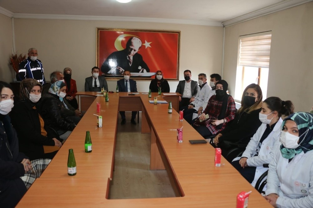 “Yaşayan Değerlerimiz” projesi pilot ilçe Aşkale’de uygulanmaya başladı