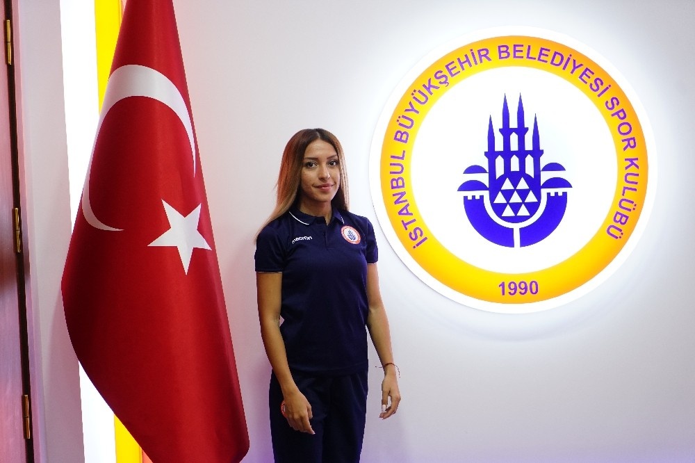 (Özel haber) Büşra Nur Koku: "Tek düşündüğüm şey olimpiyat"