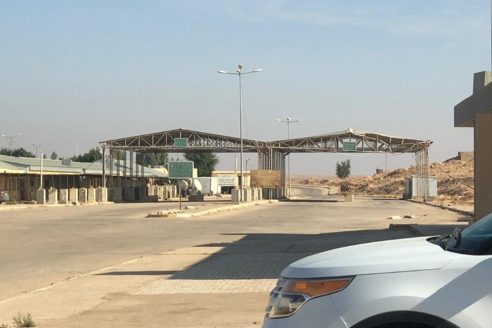 Irak ile Suudi Arabistan arasındaki sınır kapısı 29 yıl aradan sonra açılıyor