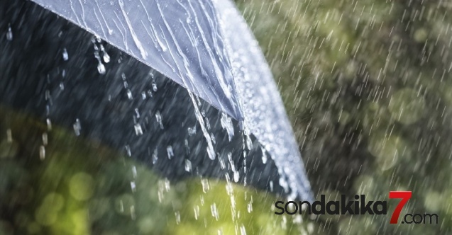 Meteoroloji 2. Bölge Müdürlüğünden Aydın'a sağanak yağış uyarısı geldi
