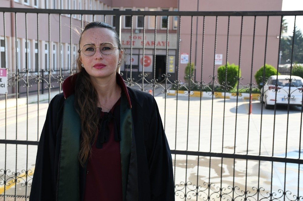 Kadın banka müdürüne saldırı duruşmasında karar 24 Kasım’da verilecek