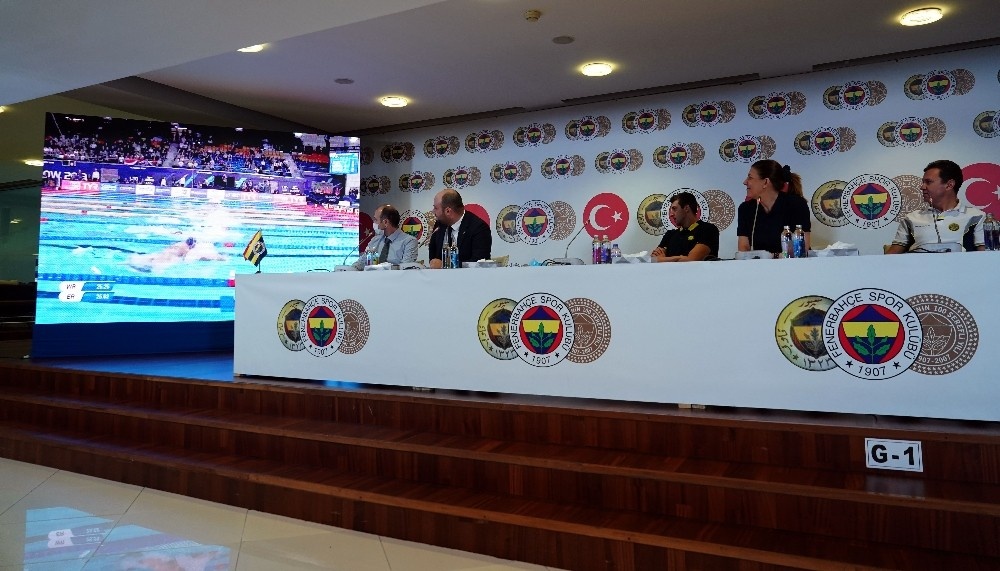 Emre Sakçı: "Olimpiyatlarda yarı final ve final hedeflerim var"