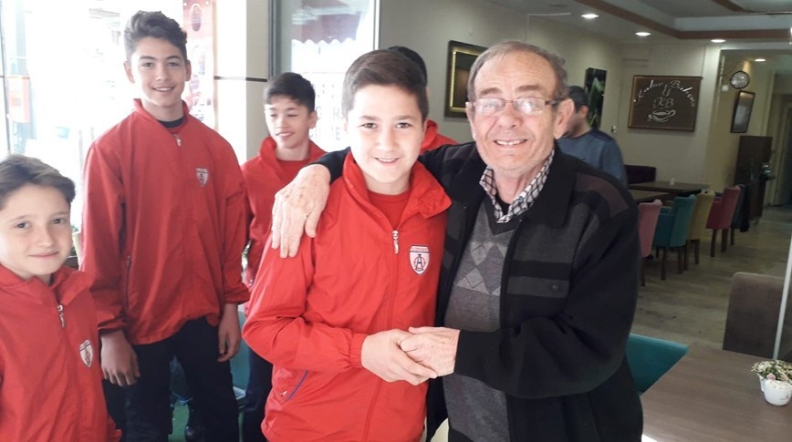 Altınordu’nun eski başkanlarından Cavit İşyapan hayatını kaybetti
