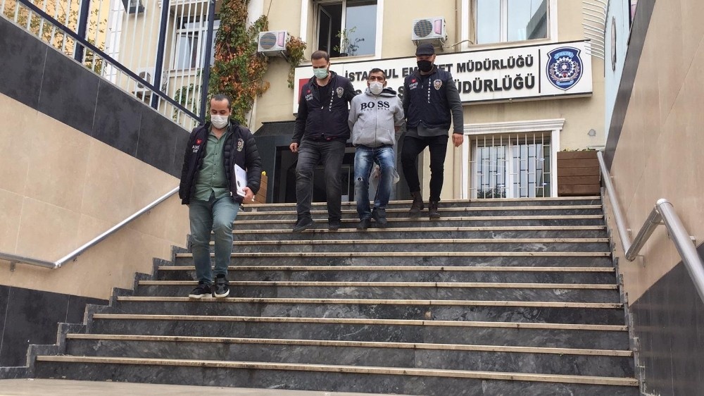 Cezaevinden izinli çıktı, çay ocağında cinayet işledi