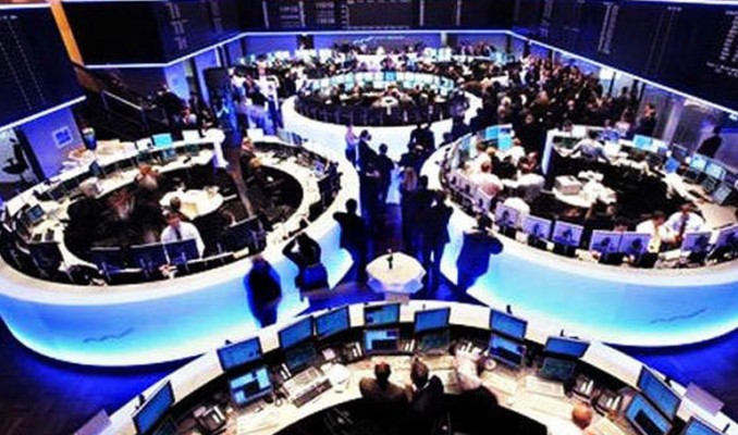 Avrupa borsaları düşüşle açıldı