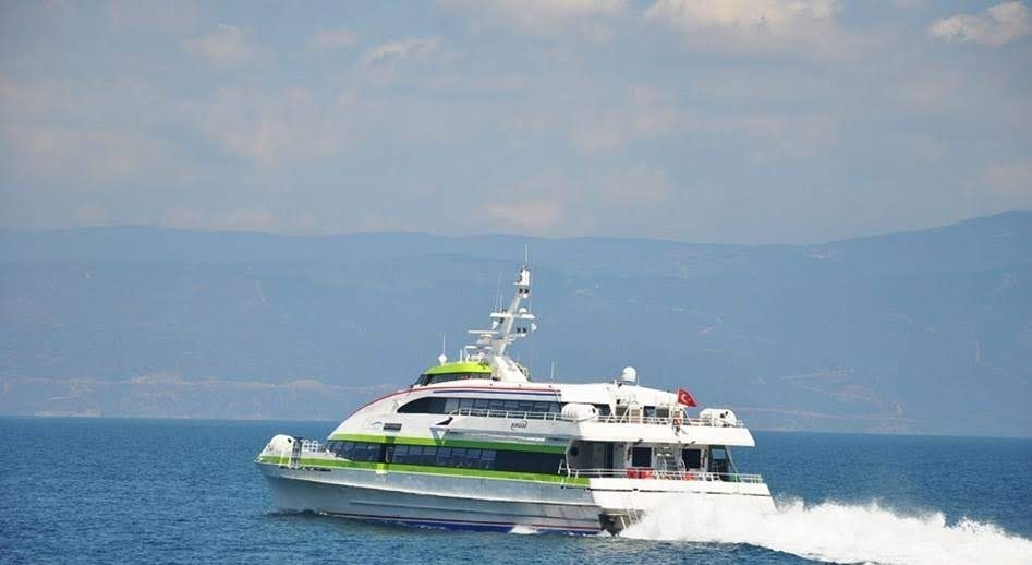 Deniz ulaşımını kullanacaklar dikkat!