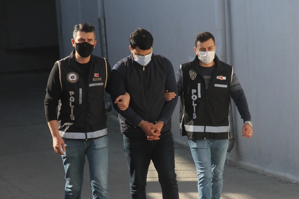 Tarihi eser kaçakçılığı yaptığı iddiasına ev hapsi cezası