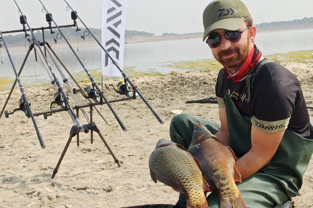 Onun tutkusu bir başka