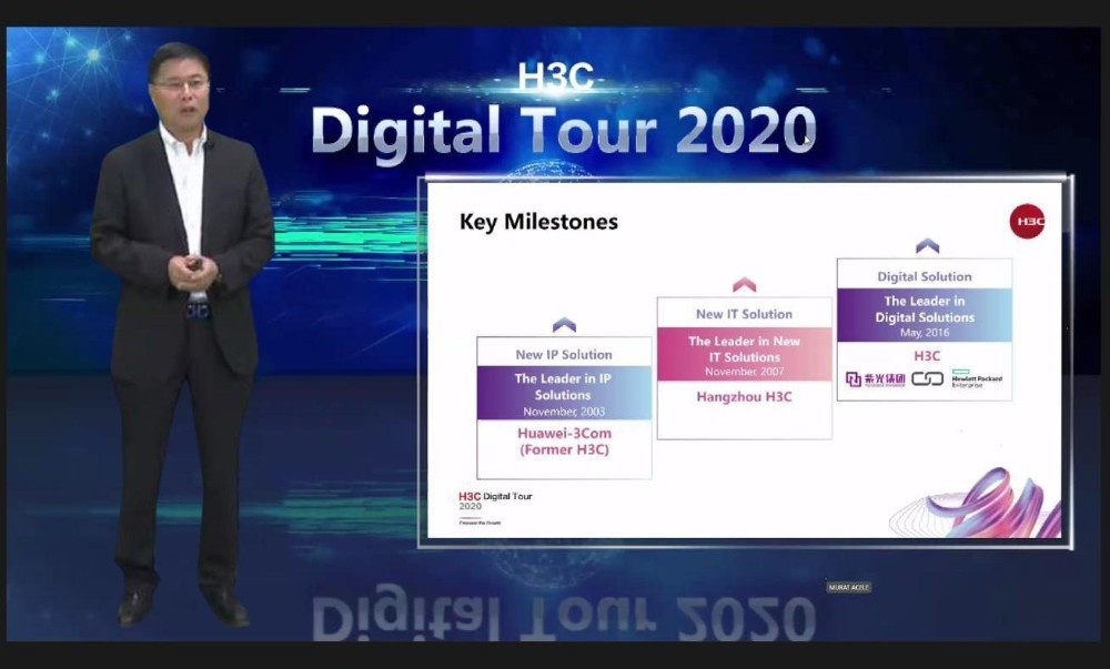 Çinli teknoloji devi Türkiye’de yatırımlarını büyütüyor