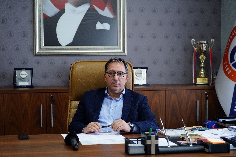 (Özel haber) Fatih Keleş: “En fazla sayıda sporcuyu olimpiyata göndermek istiyoruz”