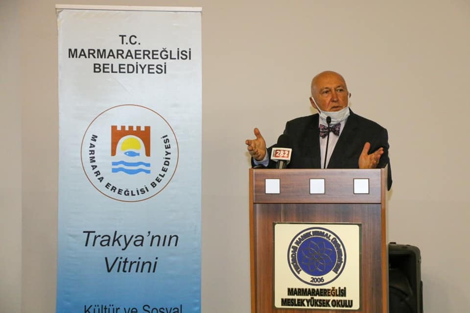 Profesörden ürküten açıklama: “Büyük deprem Tekirdağ’da olacak”