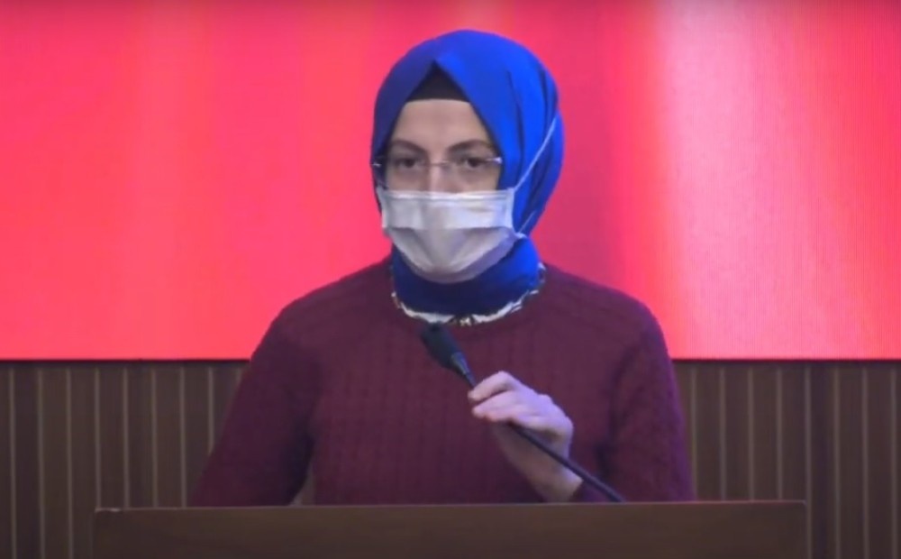 Ayık: "Şimdi olsa o kapıları açmazdım"