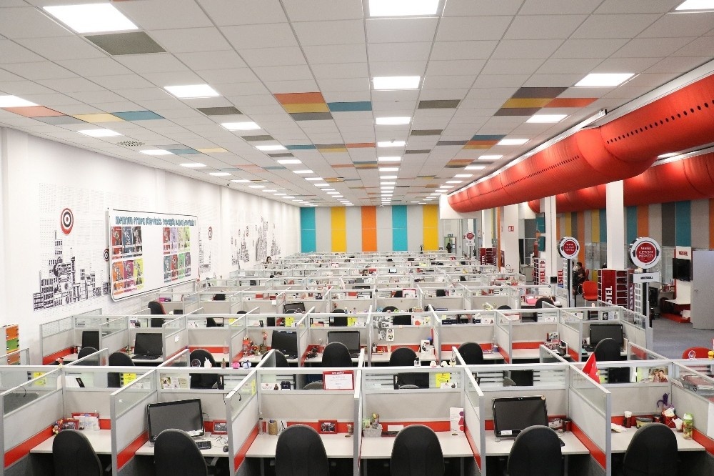 Vestel’e ’En İyi Çağrı Merkezi’ Ödülü