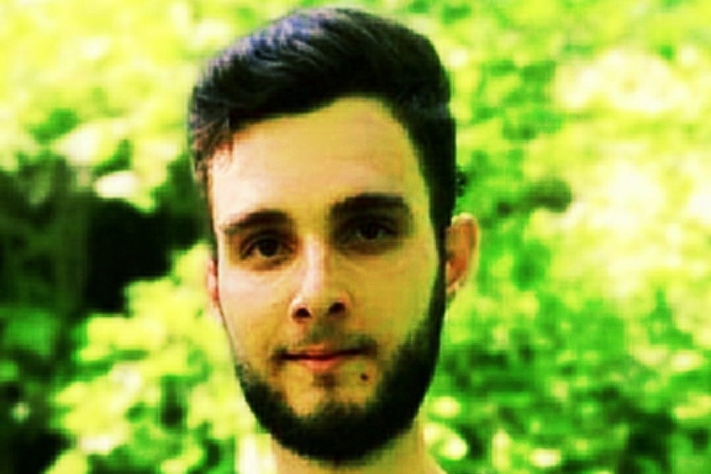 Yemek yerden kalp krizi geçiren gencin korona testi pozitif çıktı