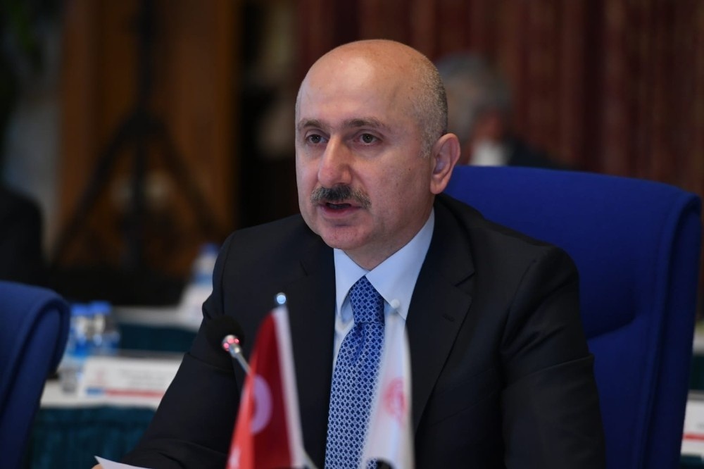 Bakan Karaismailoğlu: "Uçtan Uca Yerli ve Milli 5G Haberleşme Şebekesi Projesi ile dışa bağımlılığımızı ortadan kaldırmak istiyoruz"