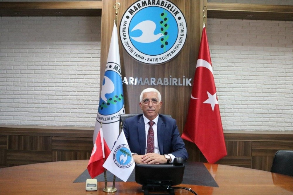 Marmarabirlik’ten 54,3 milyon TL’lik ödeme
