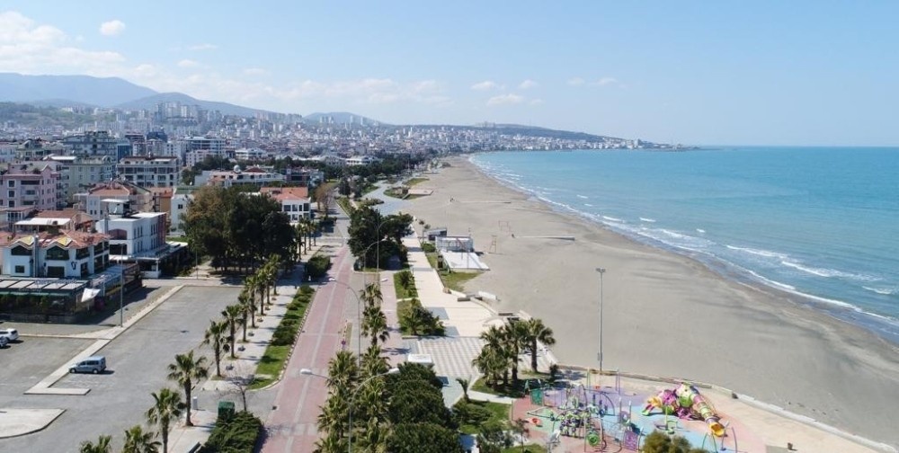 Turizmin gözdesi Samsun