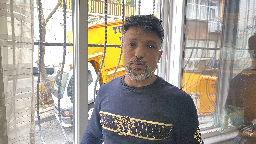 Şişli’de silahlı kavgada gözünü kaybeden genç şarkıcı dehşet anlarını anlattı