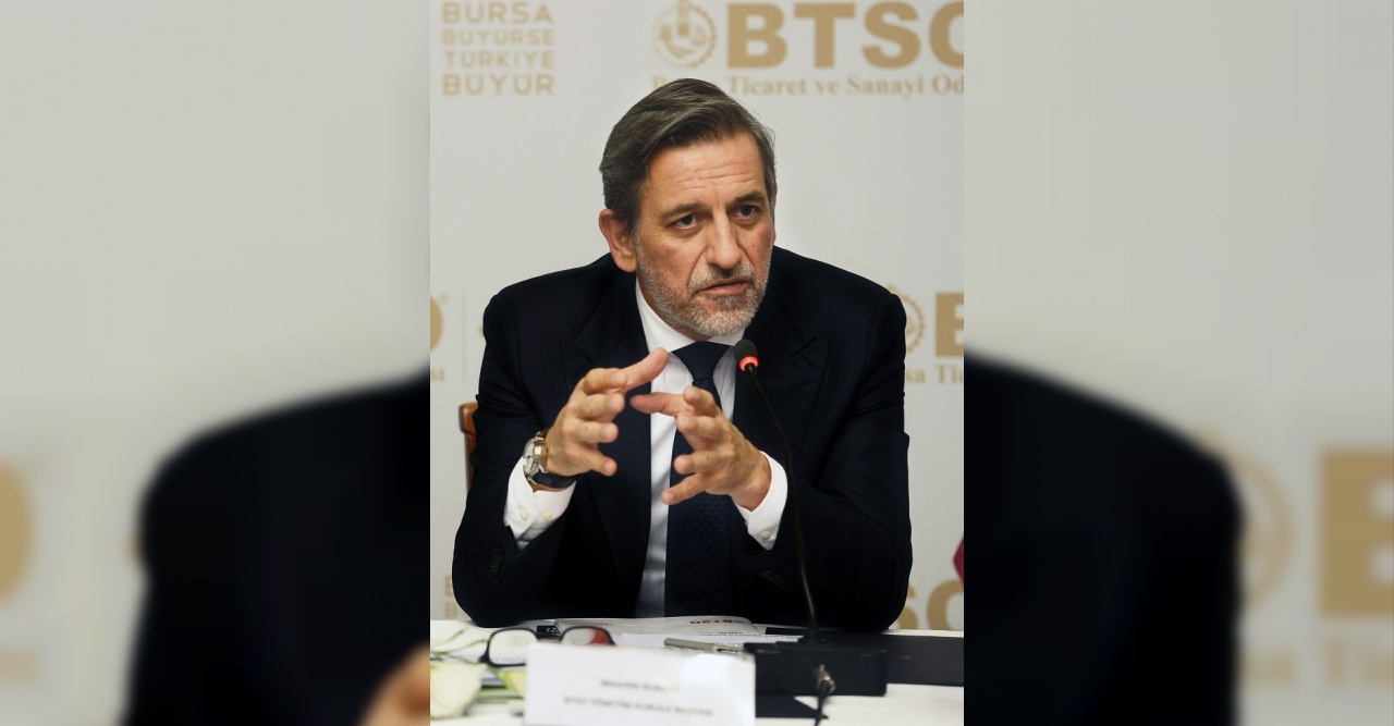 Burkay: “Tek haneli enflasyon ve düşük faiz şartlarını oluşturmamız gerekiyor”