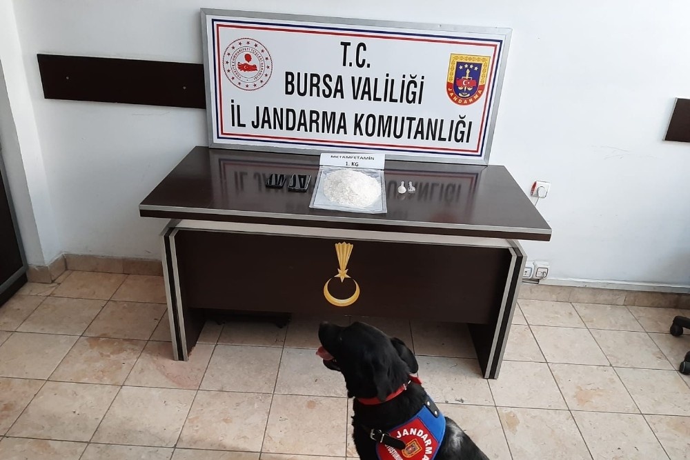 Zehir tacirleri ’Takip’e takıldı