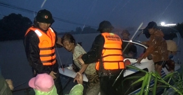 Vietnam’da sel felaketi: 18 ölü