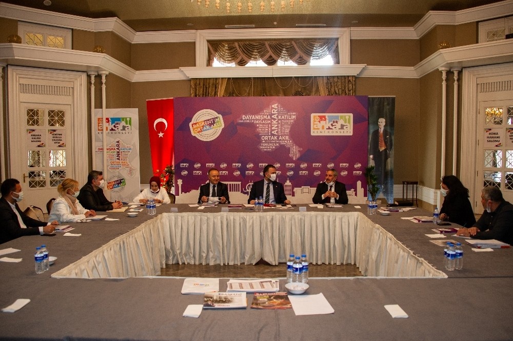 Ankara Kent Konseyi sokak hayvanları için devrede