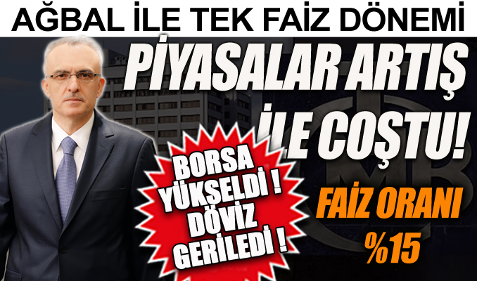 Merkez Bankası faizleri artırdı