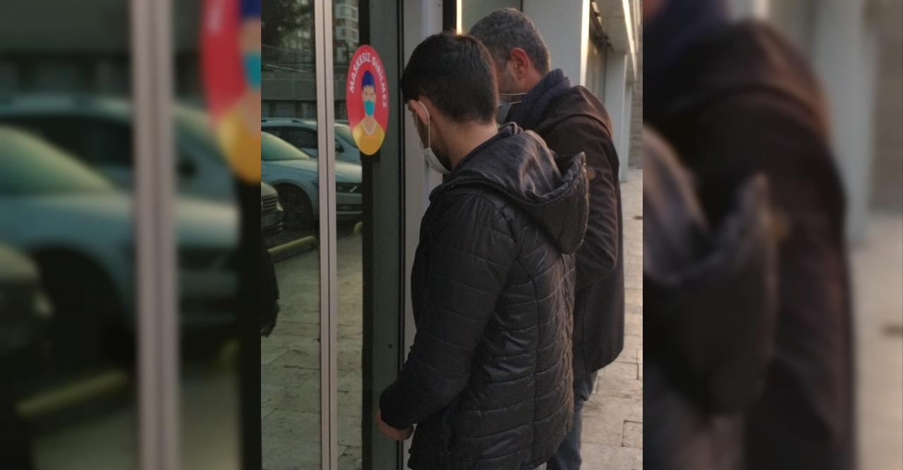 560 uyuşturucu hapla yakalandı, serbest kaldı