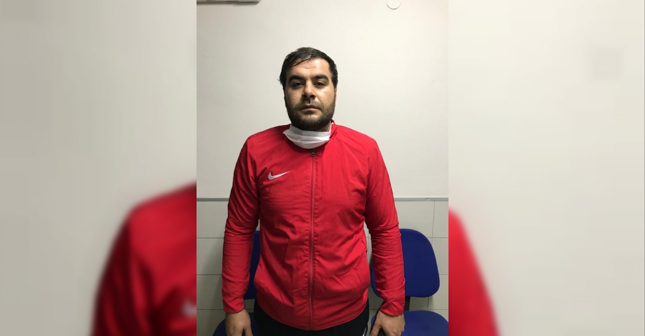 27 yıl hapis cezasıyla aranan şahıs otomobille seyahat ederken yakalandı