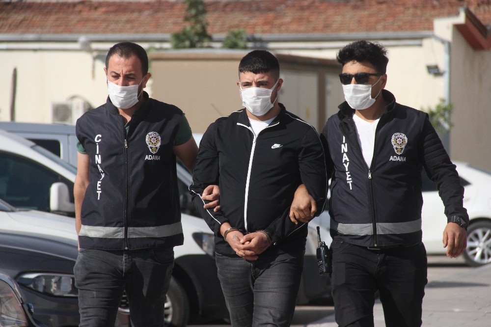 Adana’da 3 yaralama olayına karışan 3 zanlı tutuklandı