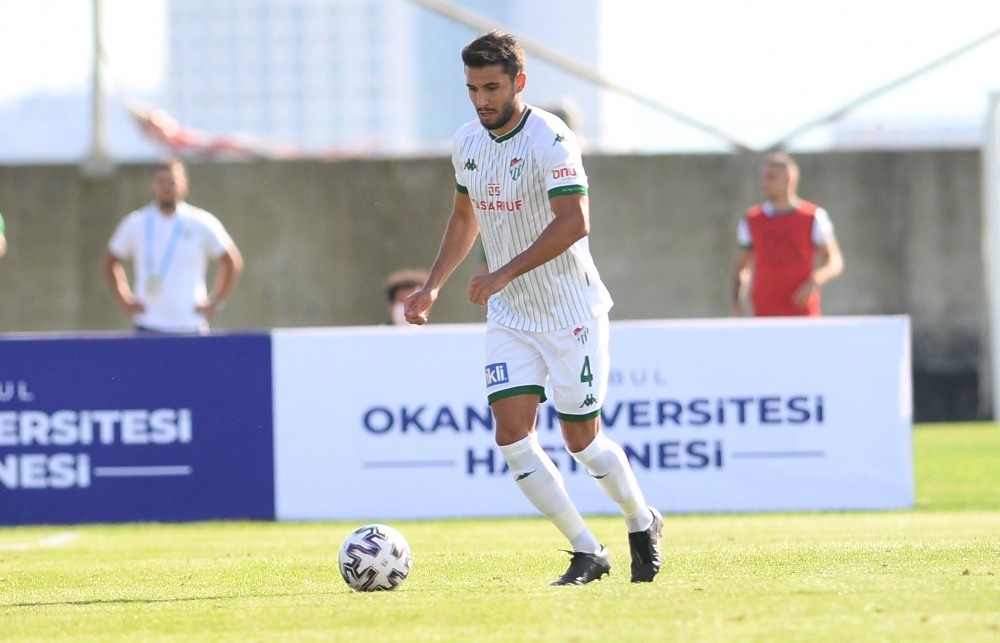(Özel haber) Cüneyt Köz: “Bursaspor’a bir borcum var”