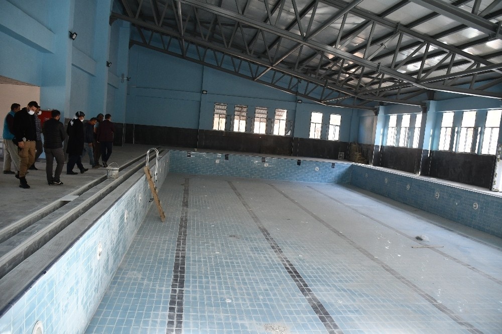 Şırnak’ın Beytüşşebap ilçesi yatırımlarla yeniden hayat buldu