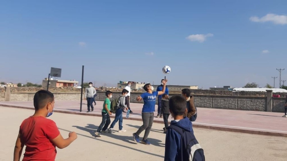 Anadolu Üniversitesi Mardinli öğrencilerin istediği gerçekleştirdi