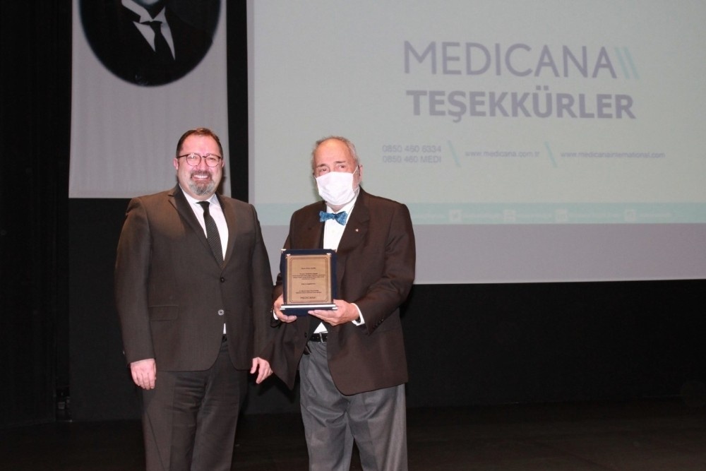 Medicana, Ersin Alok’u ağırladı