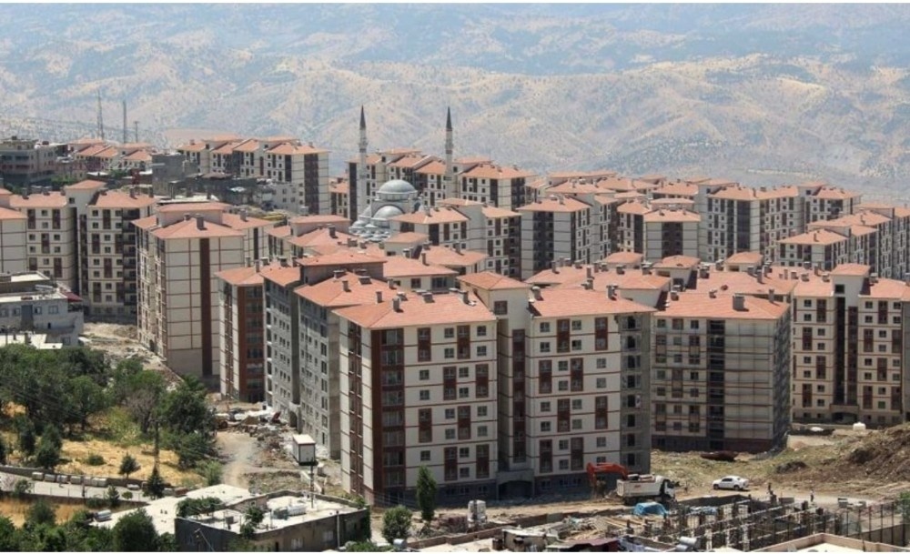 Şırnak’ta konut satışları arttı