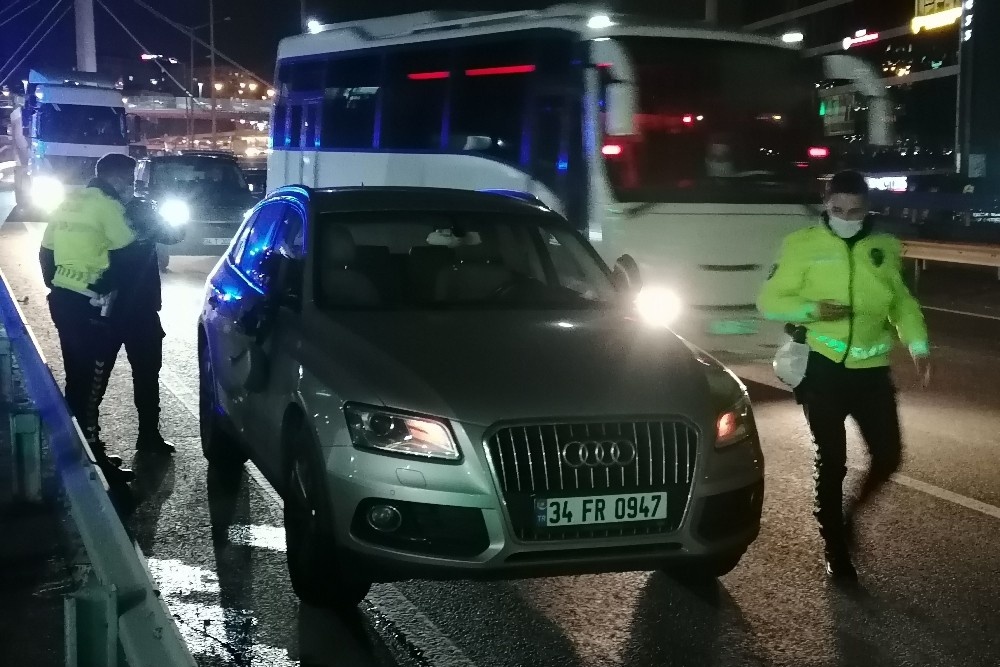 Kocaeli’de feci kazada ölen kadının kimliği belirlendi