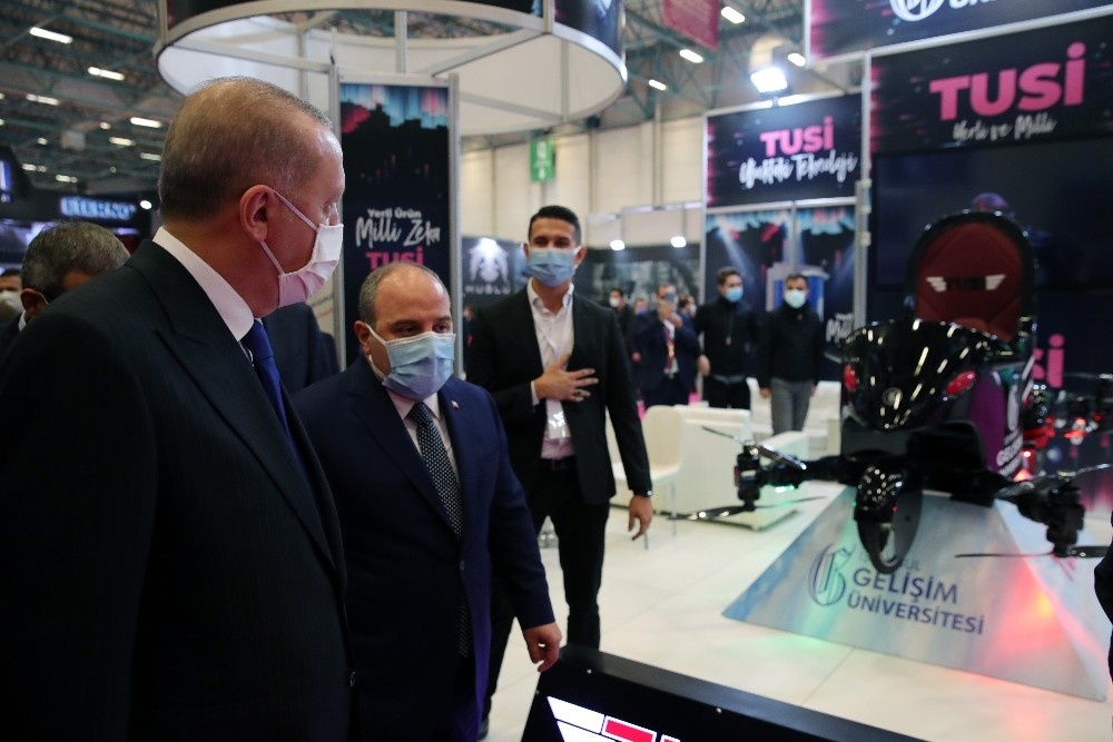 Cumhurbaşkanı Erdoğan: "Türkiye’yi, faiz, enflasyon, kur sarmalından çıkarmamız şarttır"