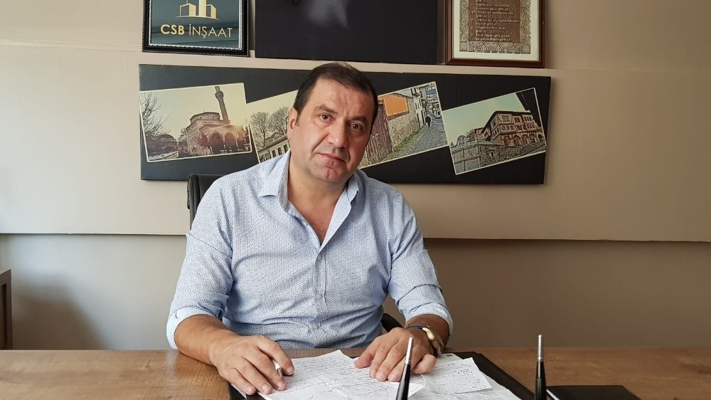 Karabükspor’un eski başkanından kent protokolüne çağrı