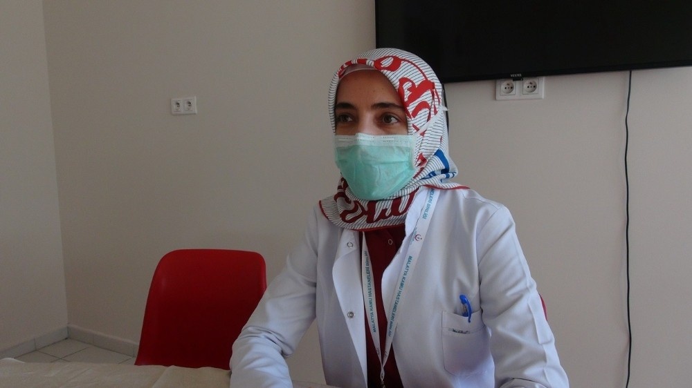 Korona geçiren Doktor Covid-19’u nasıl atlattığını atlattı