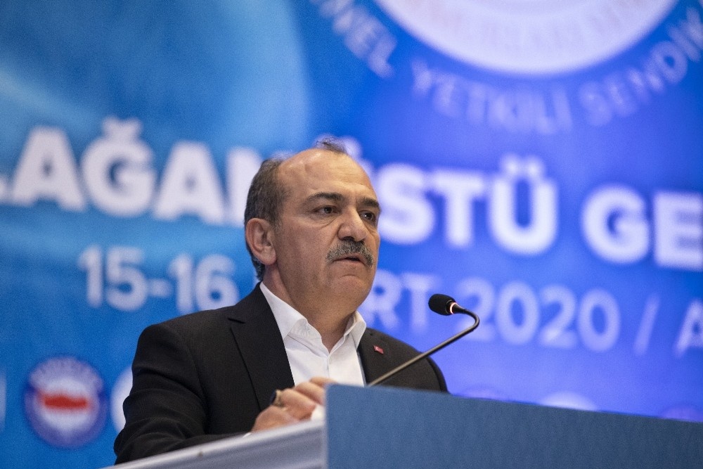 Büro Memur-Sen’den "İzinler silinmesin, seneye devredilsin" talebi