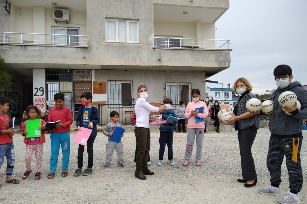 Anadolu’nun fedakar öğretmeni