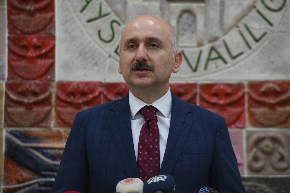 Kayseri Havalimanı Terminali ile Anafartalar-YHT Gar Tramvay hattının yapımına başlanıyor