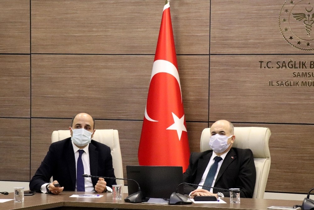 Vali Dağlı: “Filyasyon ekiplerimizi artıracağız”