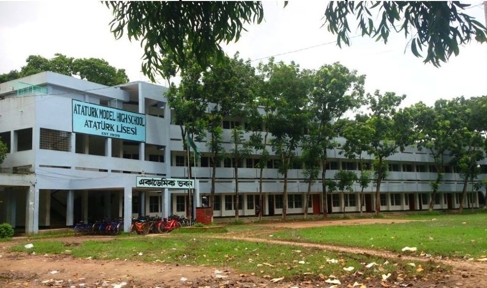 Bangladeş’teki Atatürk Lisesi, yıllardır 2 ülke arasında kardeşliğin simgesi