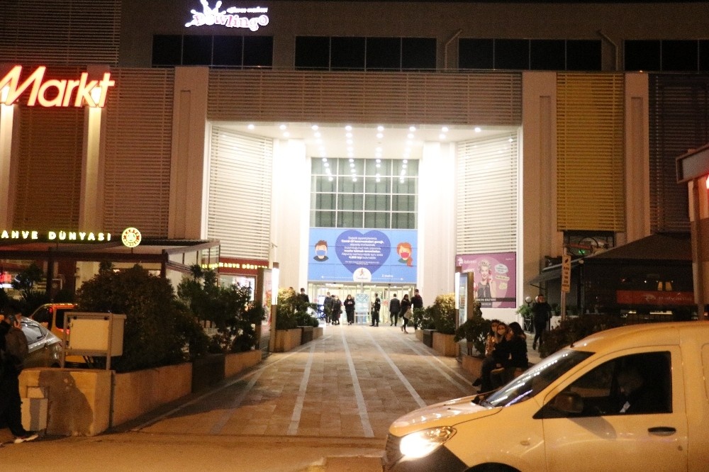 Korona virüs tedbirleri kapsamında kısıtlamalar tekrar başladı