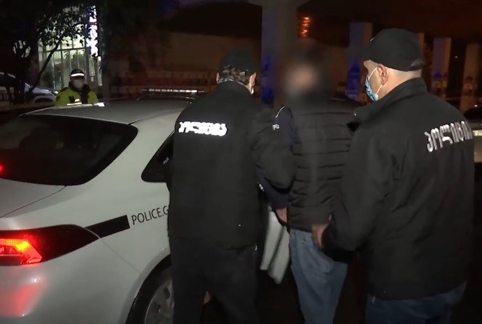 Gürcistan’da mikrofinans kuruluşundaki rehine krizi sona erdi