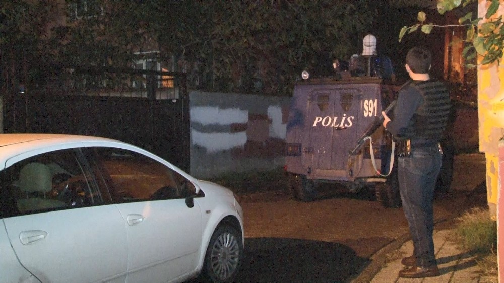 İstanbul’da DEAŞ operasyonu: 17 gözaltı