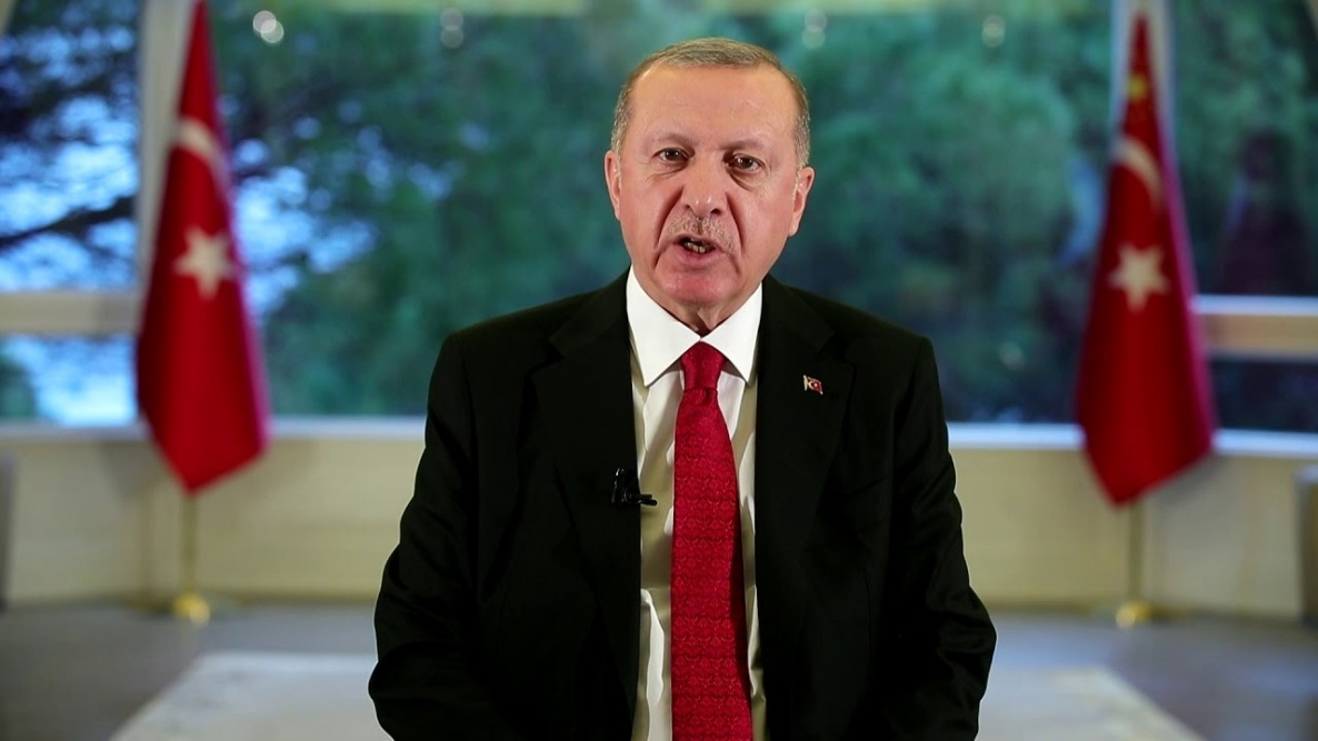 Cumhurbaşkanı Recep Tayyip Erdoğan, Suudi Arabistan Kralı Selman bin Abdülaziz el-Suud ile bir telefon görüşmesi gerçekleştirdi